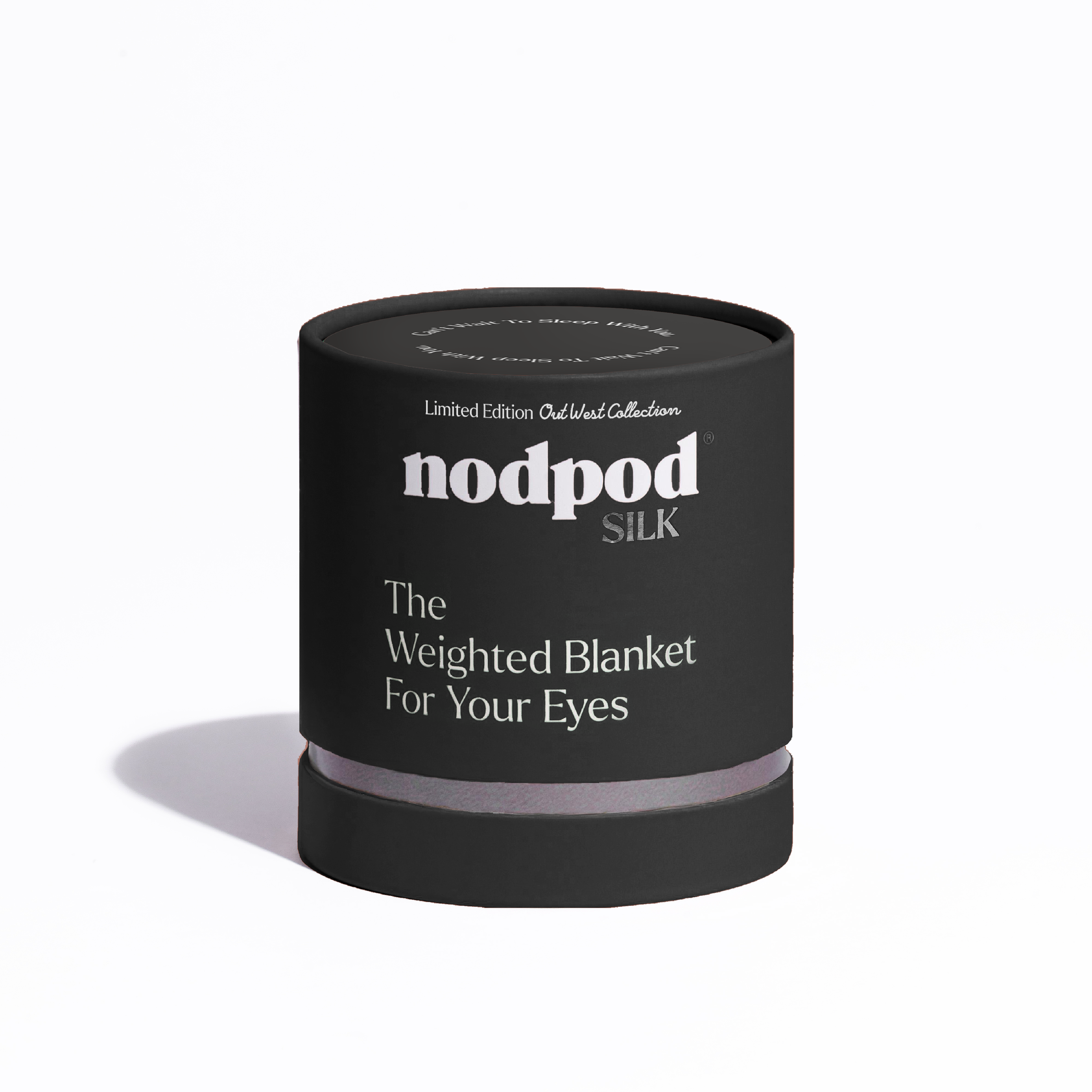Mineralized Silk™ Weighted Sleep Mask