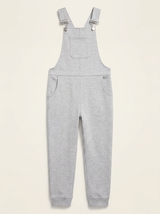 Kids Swoveralls - Light Heather Grey
