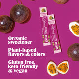 Passionfruit electrolyte drink mix - Ultima Replenisher