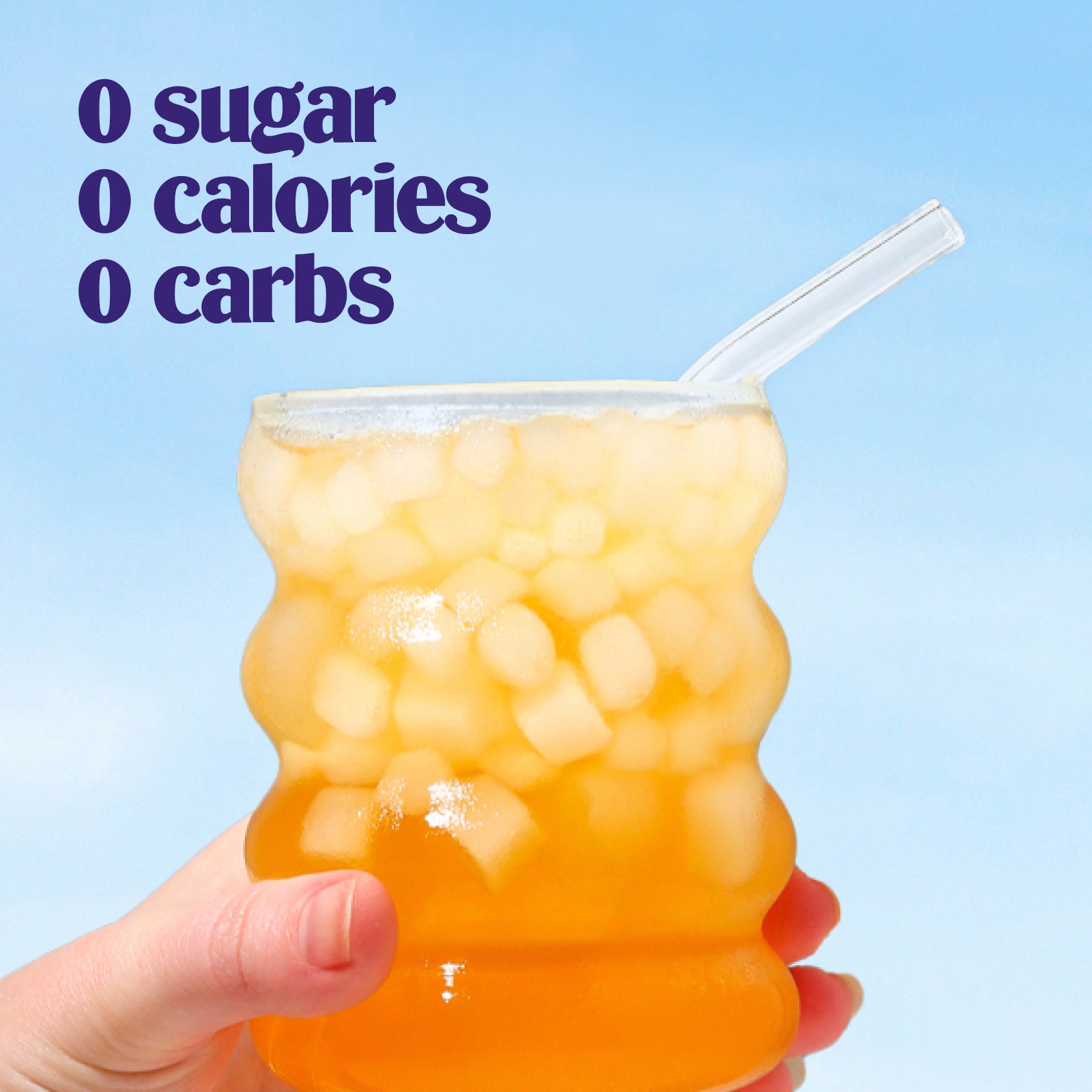 Passionfruit electrolyte drink mix