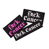 Fxck Cancer Patches - Assorted Size & Colors