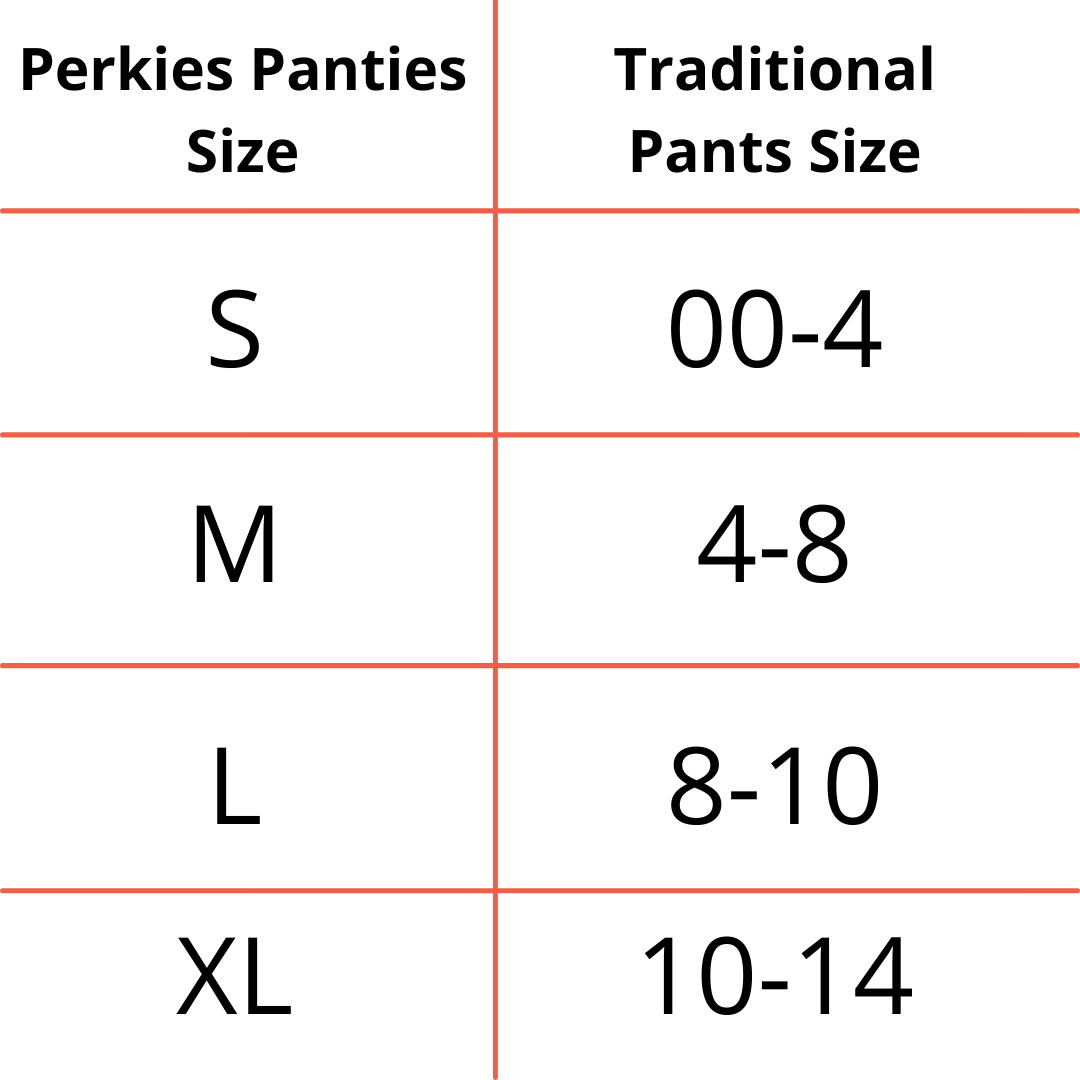 Perkies Seamless Panties: Thongs (mid-rise)
