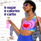 Pink Lemonade electrolyte drink mix