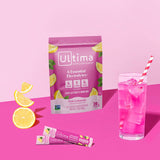 Pink Lemonade electrolyte drink mix - Ultima Replenisher