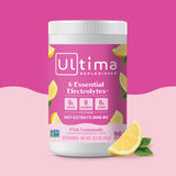 Pink Lemonade electrolyte drink mix