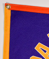 Panthers vs Orange Commemorative Camp Flag
