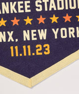 Pittsburgh vs Syracuse Commemorative Camp Flag