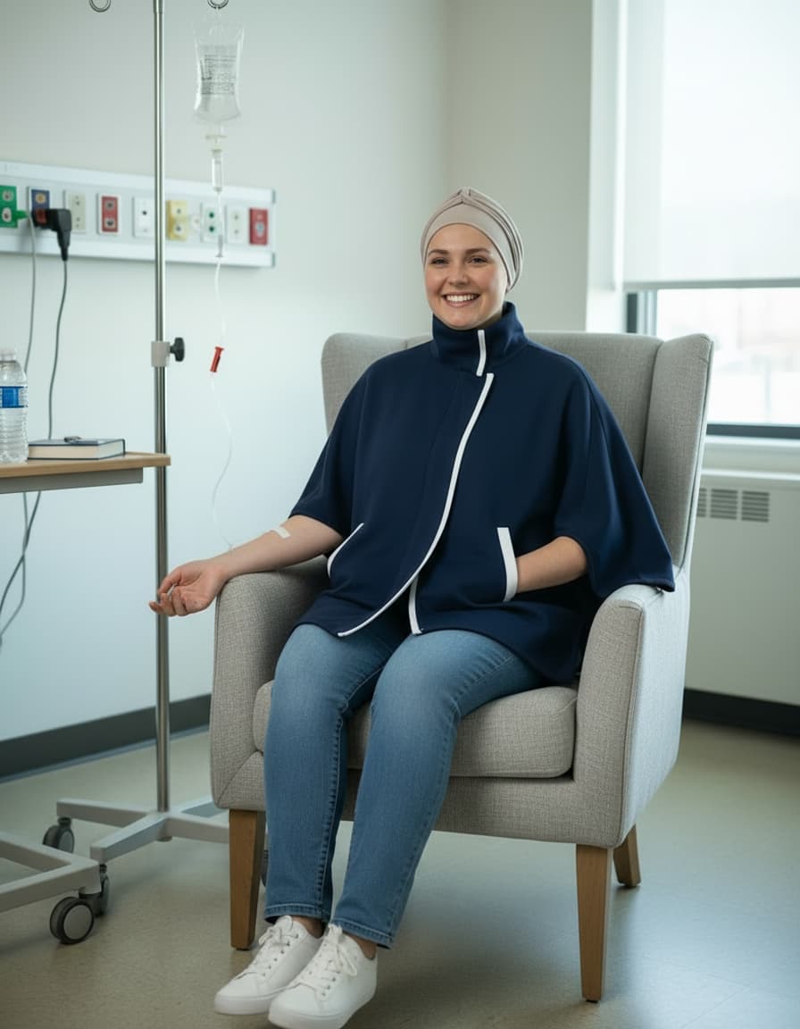 Infusion Jacket