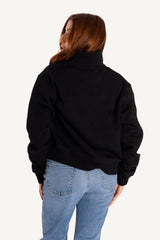 POST SWIM SWEATSHIRT