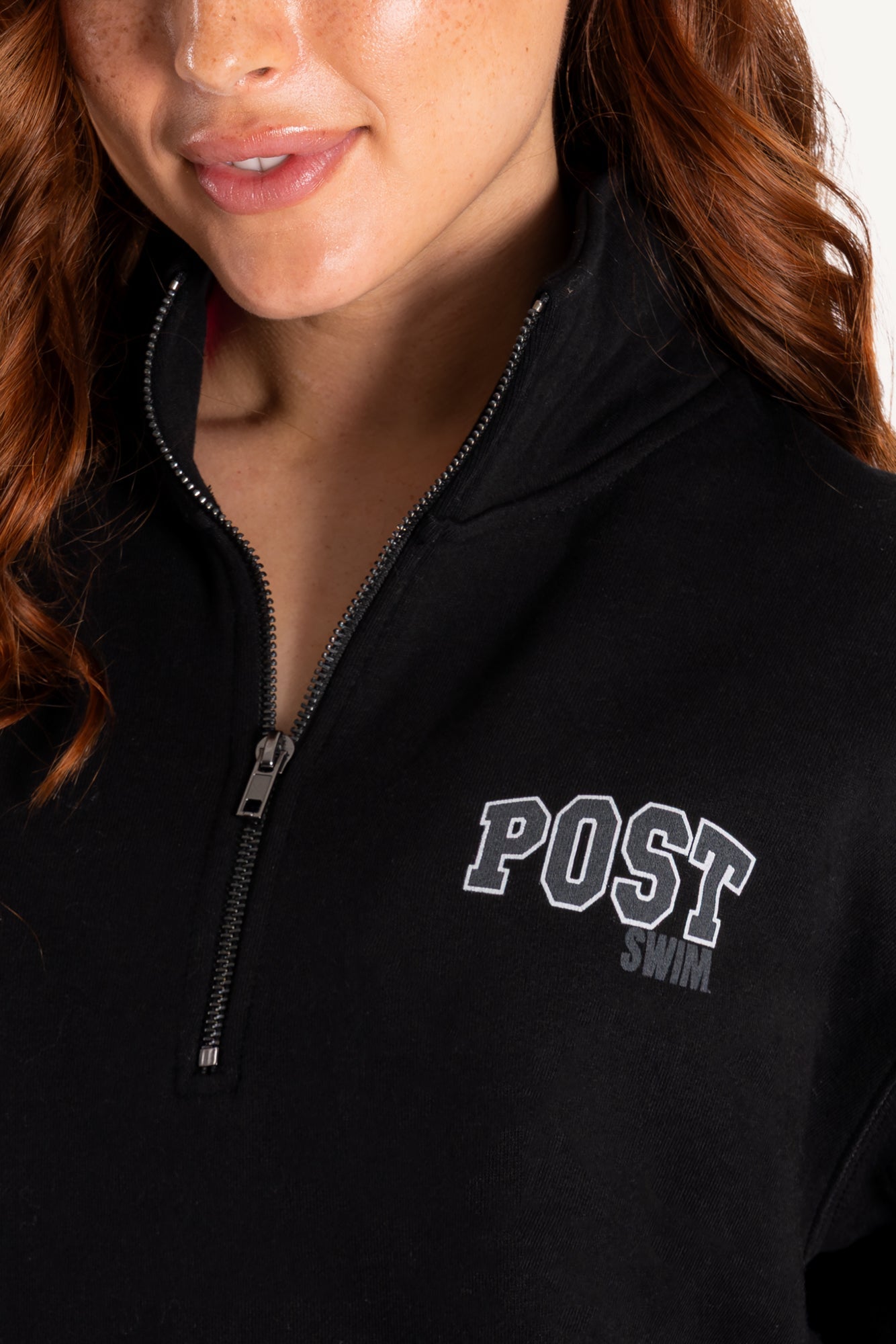 POST SWIM SWEATSHIRT