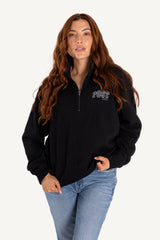 POST SWIM SWEATSHIRT