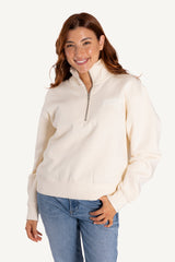 POST SWIM SWEATSHIRT