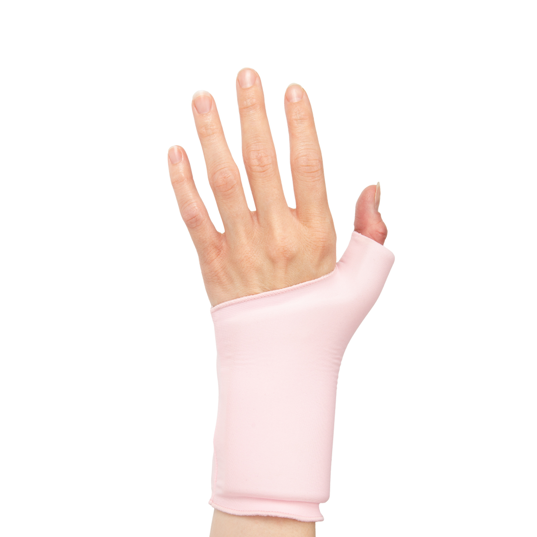 Coming Soon: Cooling Compression Sleeve For Thumb and Wrist