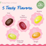 Three Lollies Queasy Drops
