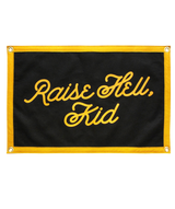 Raise Hell, Kid Camp Flag