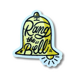 I Rang the Bell Patch