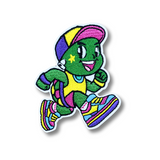 Running Turtle Patch