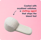 Nampons™ Kids Nosebleed Stoppers