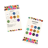 Chroma Cube - Colorful Logic Puzzle