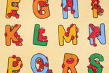 Elmo Alphabet Camp Flag • Sesame Street x Oxford Pennant