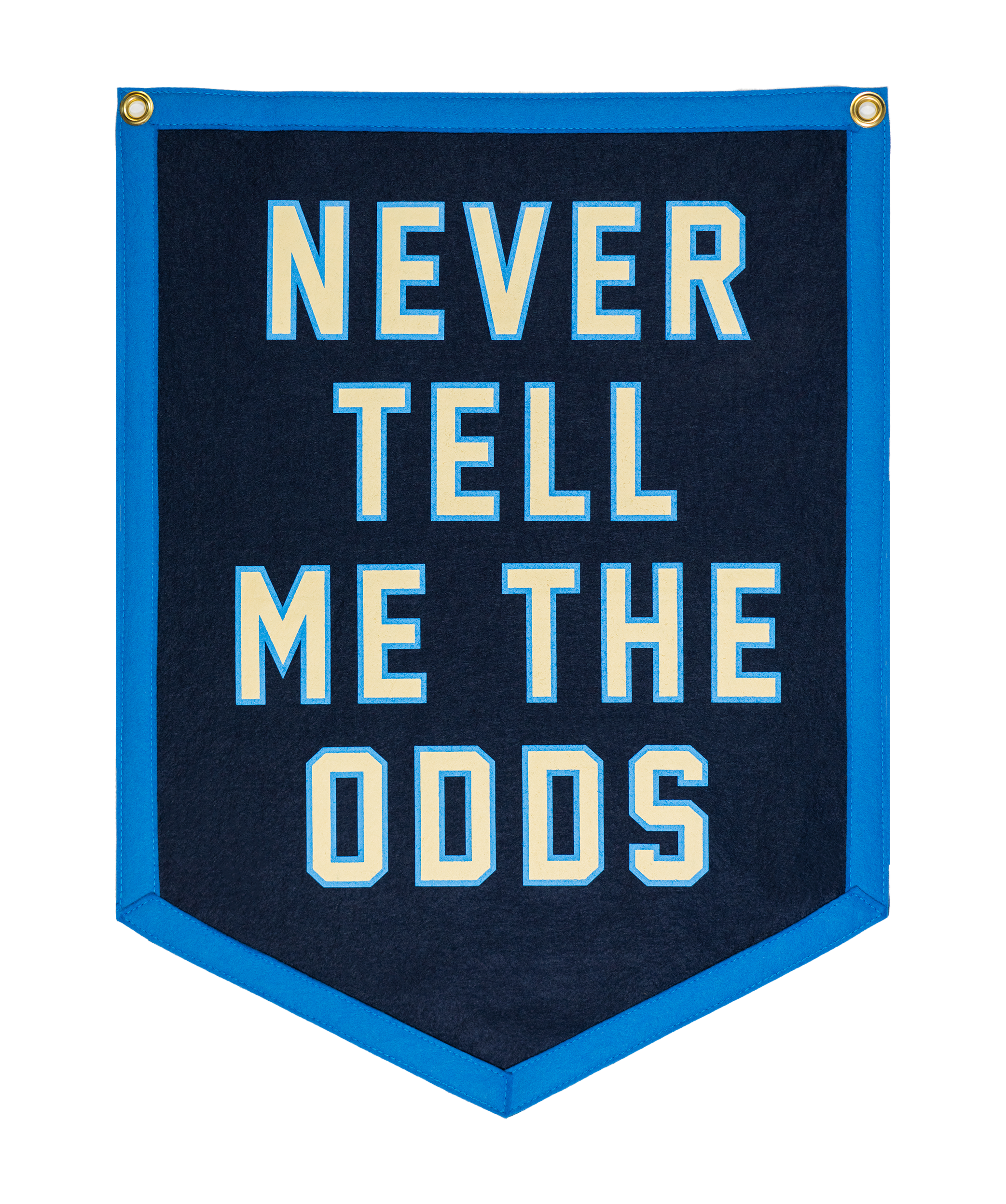 STAR WARS™ Never Tell Me The Odds Camp Flag