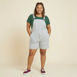 Swovie Shorts - Light Heather Grey