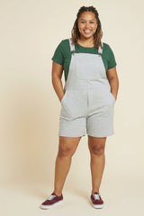 Swovie Shorts - Light Heather Grey