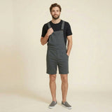 Swovie Shorts - Dark Athletic Grey
