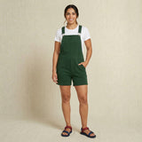 Swovie Shorts - Forest Green