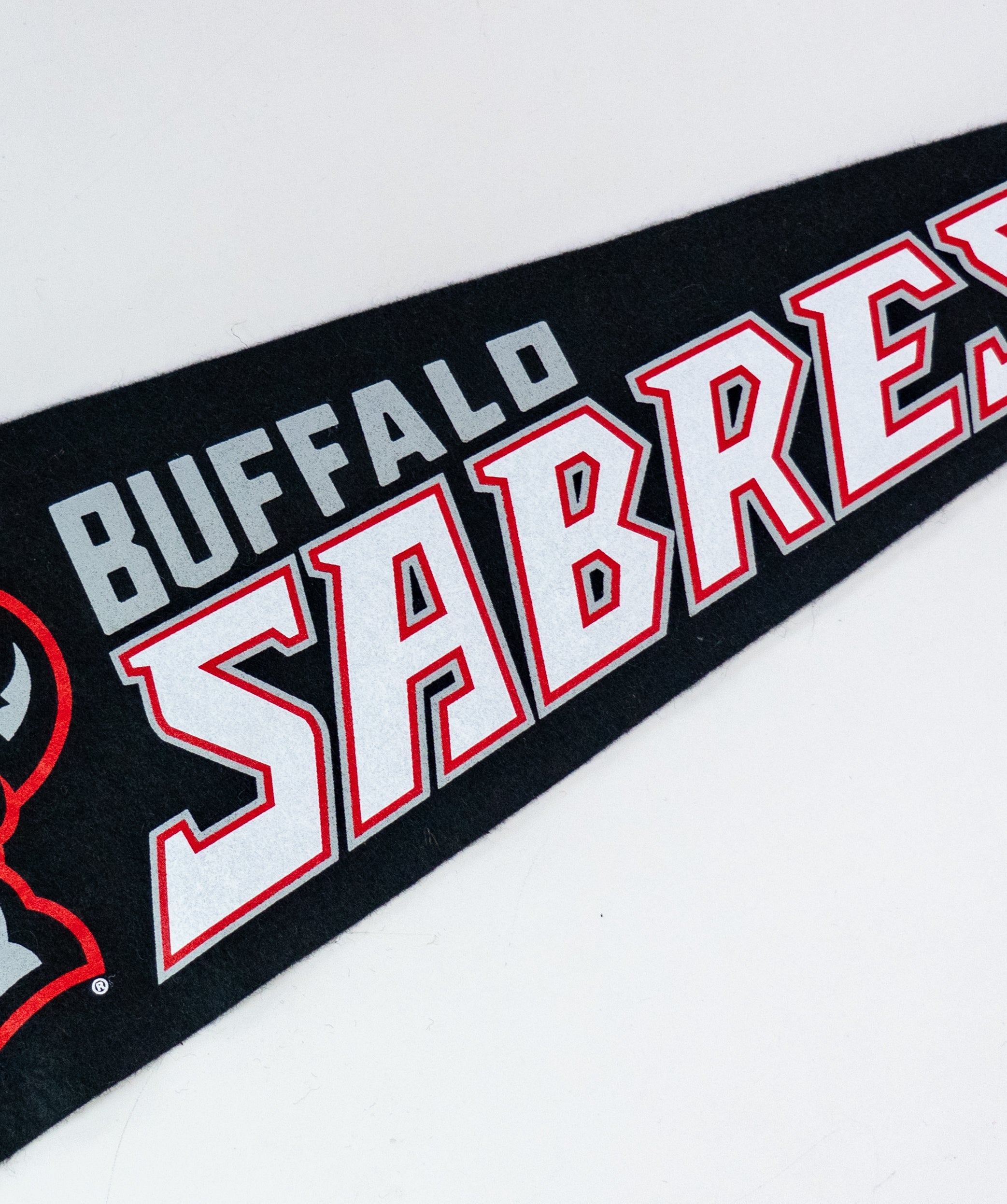 Buffalo Sabres Third Jersey Logo Pennant • NHL x Oxford Pennant