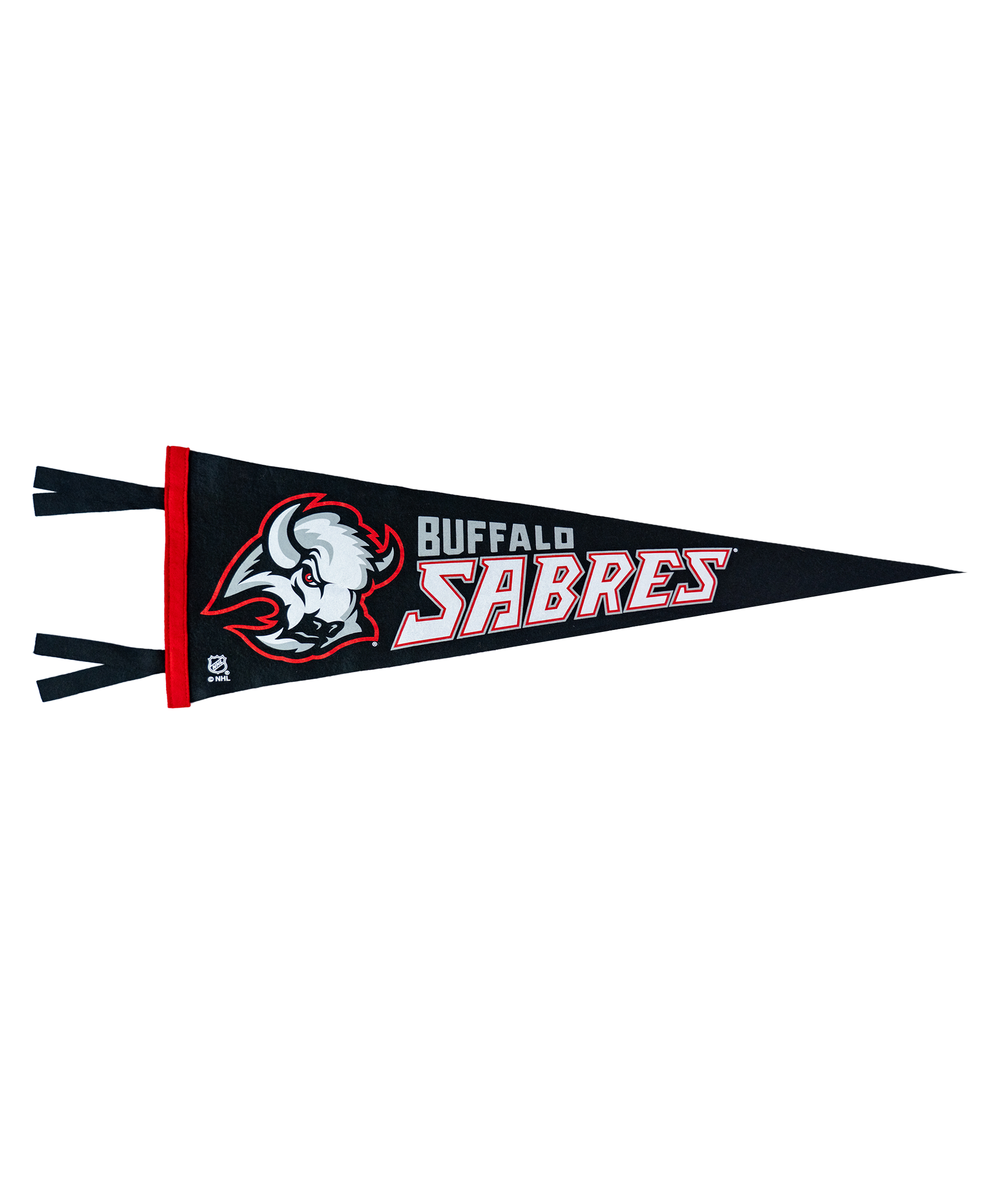 Buffalo Sabres Third Jersey Logo Pennant • NHL x Oxford Pennant