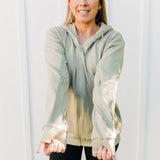 Final Sale - IV Zip Hoodie