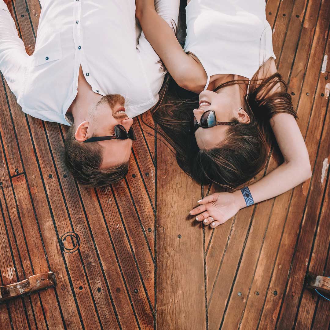 Hudson Duo Nausea & Anxiety Relief Bracelets