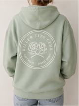 Evergreen Zip Hoodie