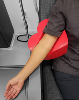 Spongies Comfort – The Heart – Comfort Infusion Pillow