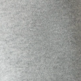 Signature Knit Hoodie - Heather Grey