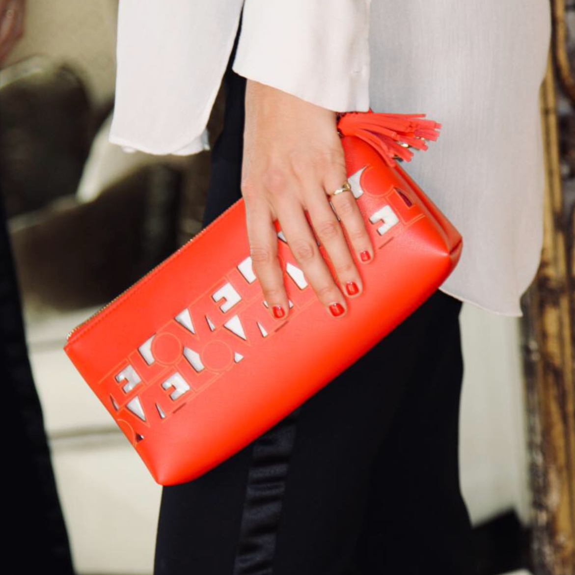 LOVE CLUTCH