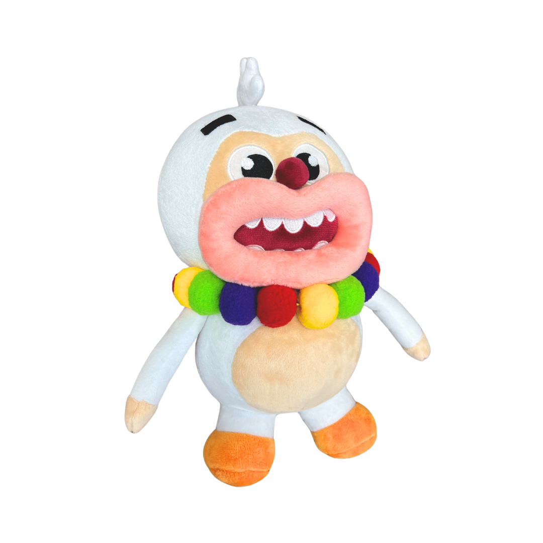 Cornelius Yeti Plush
