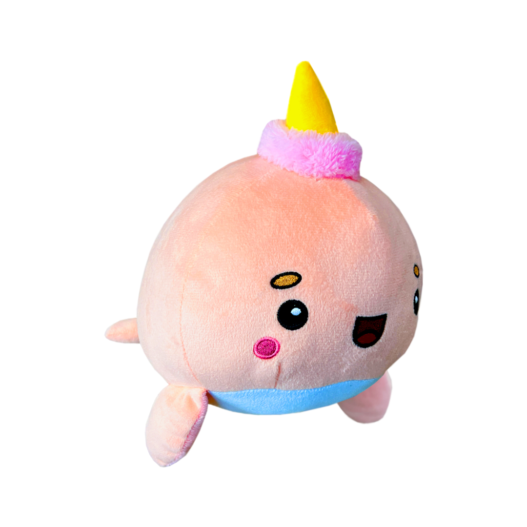 Darla the Narwhal Plush