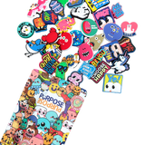 MYSTERY Shoe Charm Bag