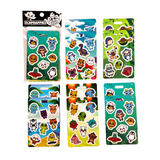 Series 1 SlapHappies - Sharable Stickers for Your ID Badge