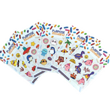 Full Set of Stickers