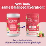 Strawberry Margarita Mocktini Daily Electrolyte Drink Mix