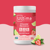 Strawberry Margarita electrolyte drink mix - Ultima Replenisher