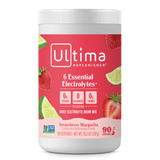 Strawberry Margarita electrolyte drink mix - Ultima Replenisher