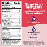 Strawberry Margarita electrolyte drink mix - Ultima Replenisher
