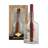 Grecian Bottle - Spatial Reasoning Brainteaser