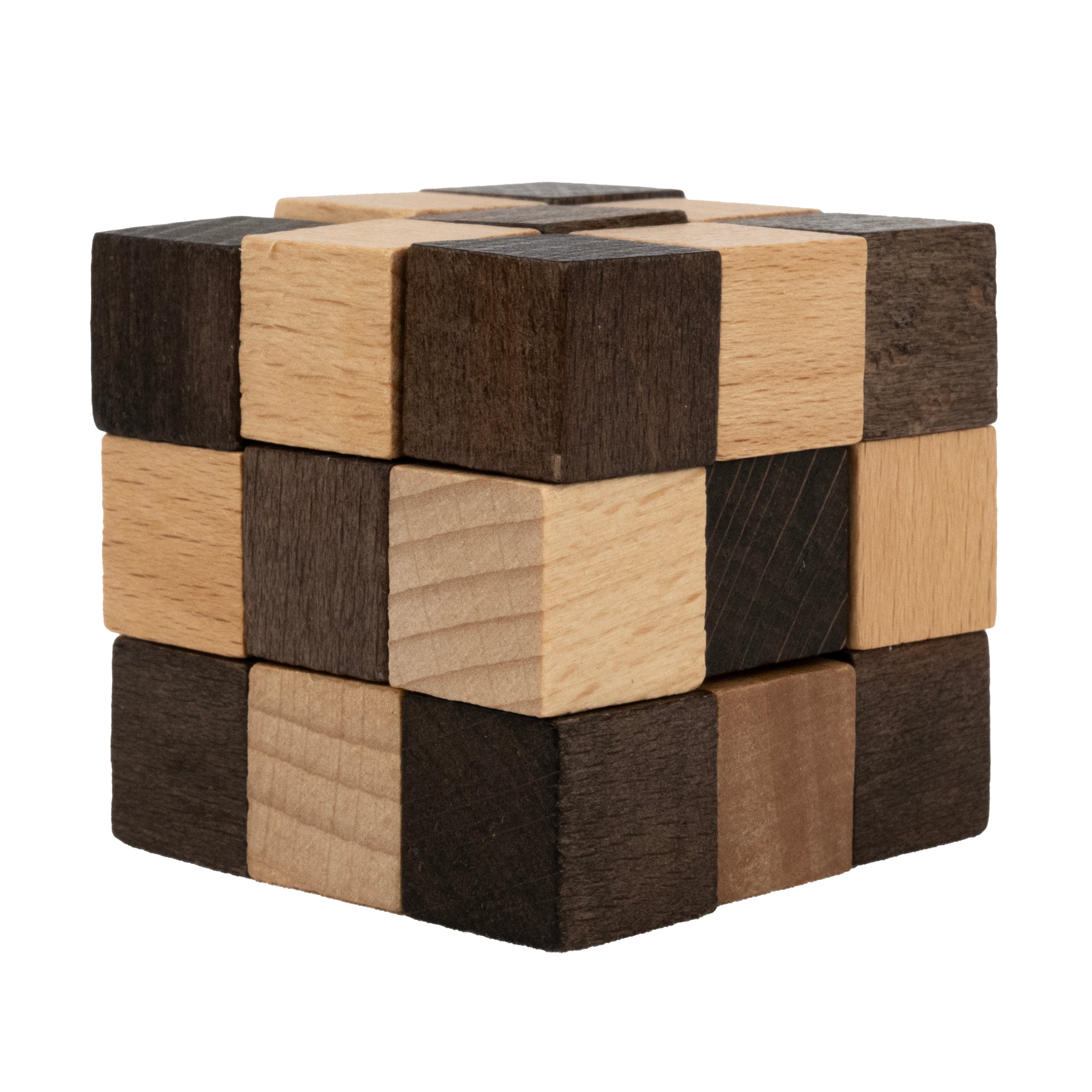 Appian Way Roman Cube Puzzle