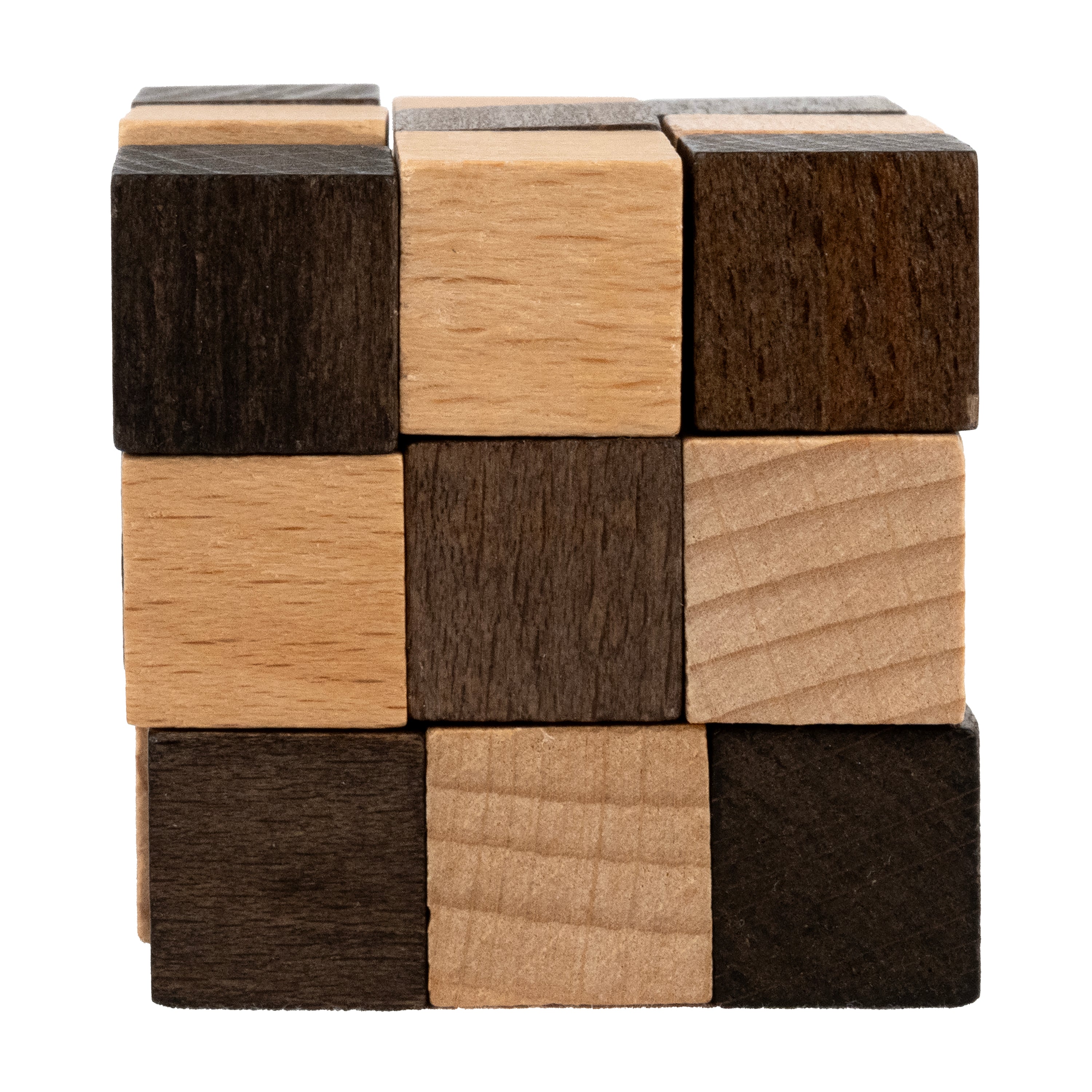 Appian Way Roman Cube Puzzle