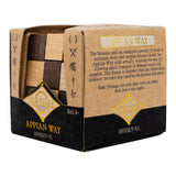 Appian Way Roman Cube Puzzle